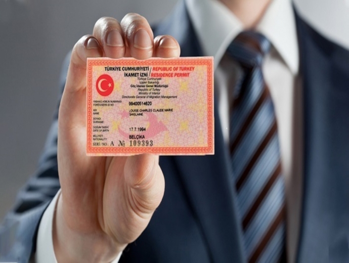 Residence permit in Turkey